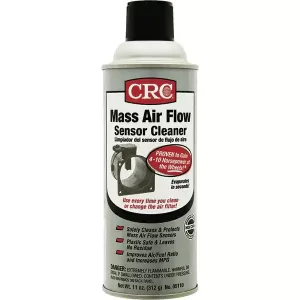 CRC Mass Air Flow Sensor Cleaner