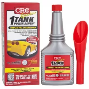CRC Gasoline 1-Tank Power Renew