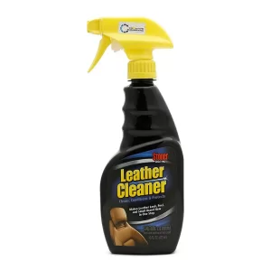Stoner Leather Cleaner 95400 chai xịt dung dịch lau dưỡng bề mặt da