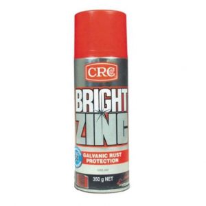 Hợp chất bảo vệ bề mặt ô tô CRC BRIGHT ZINC