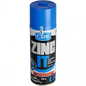 CRC ZINC IT Hợp chất chống rỉ dạng sơn xịt