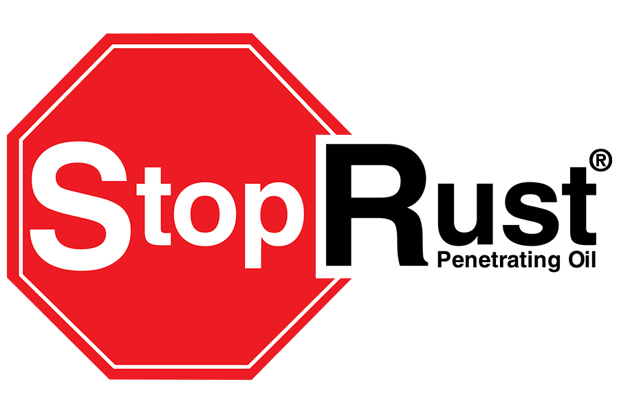 stoprust logo