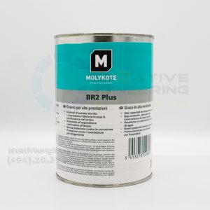 Mỡ bôi trơn Molykote® BR-2 Plus EP đa dụng