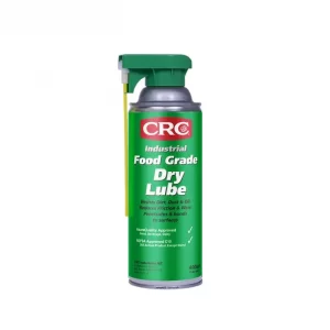 CRC Food Grade Dry Lube 400ML Chất bôi trơn màng khô chịu nhiệt cao
