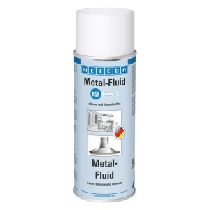 Weicon Metal-Fluid tẩy rỉ sét và vệ sinh bề mặt kim loại